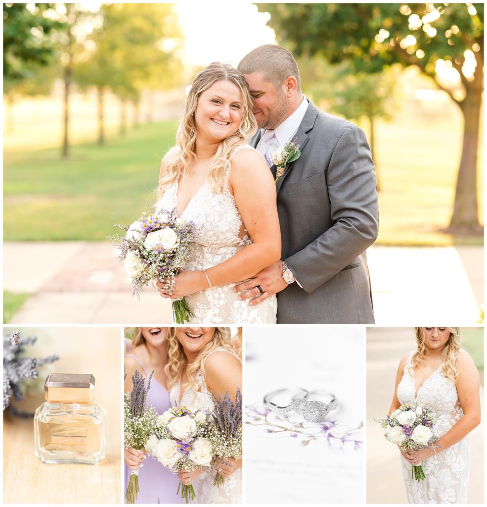 Bloomington-Normal Illinois Wedding Photographer-