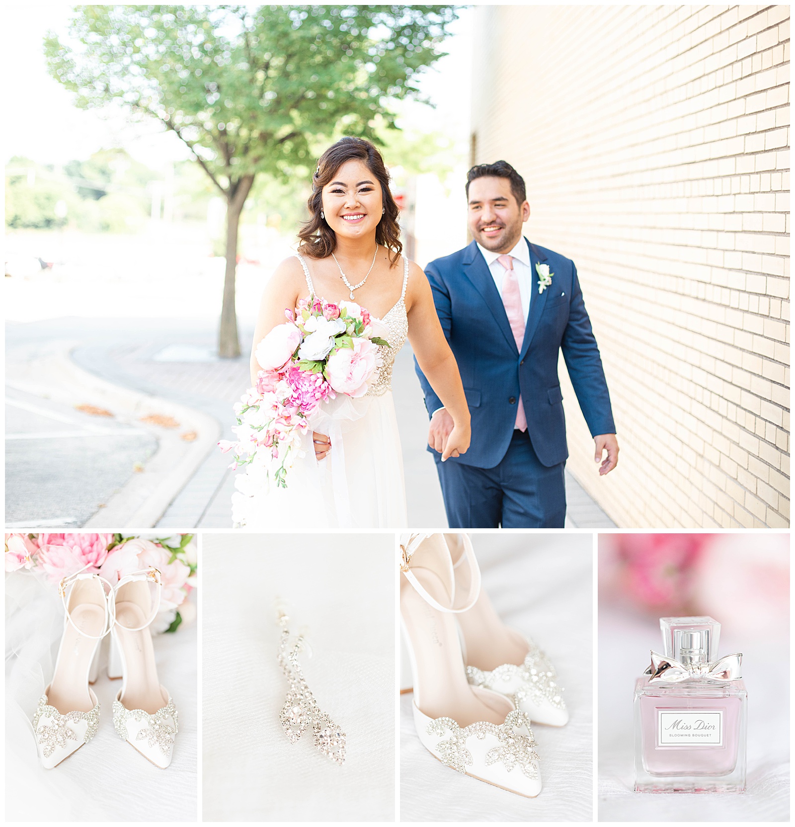 Crystal Lake, Illinois Wedding Photographer
