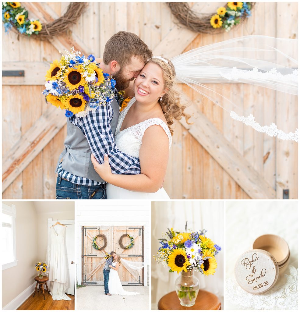 Paxton, IL Wedding Photographer
