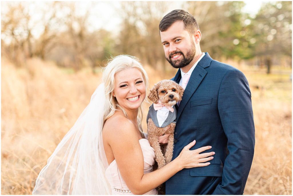 Kankakee River State Park Wedding Photos