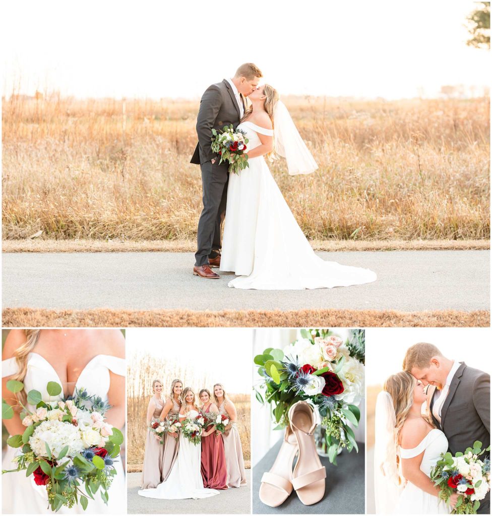 Bourbonnais, Illinois Wedding Photographer