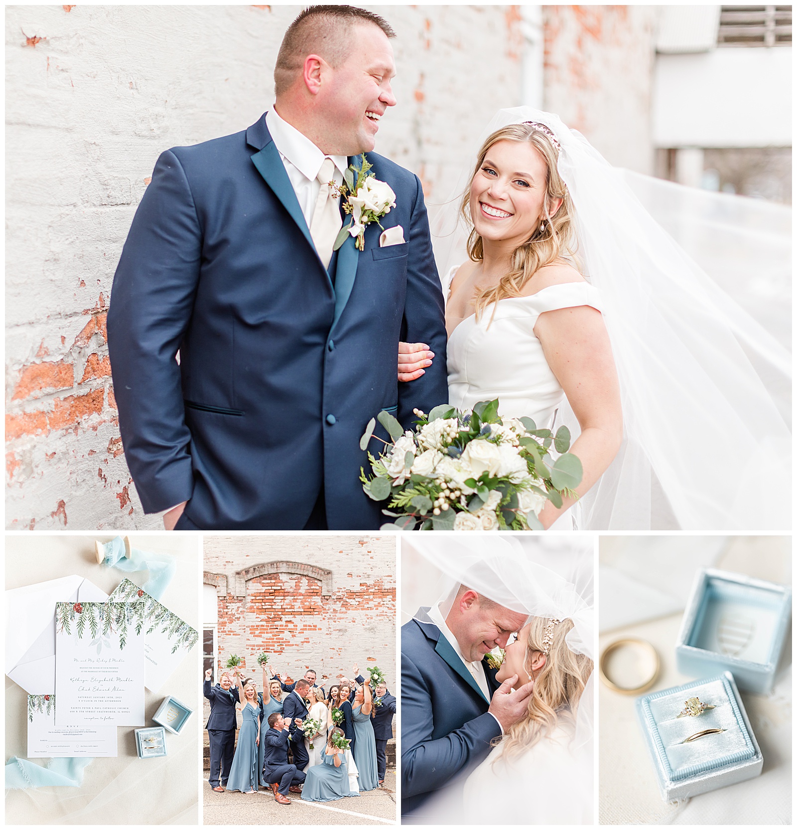Illinois Wedding Photographer