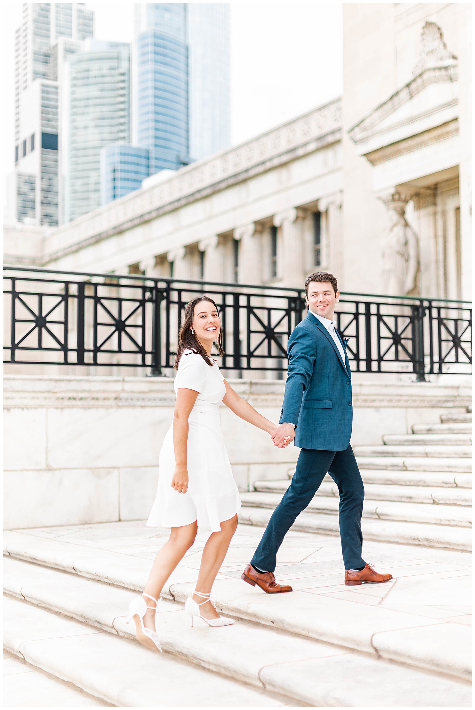 Chicago Engagement Photographer